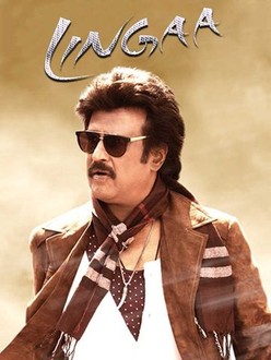 Lingaa Poster